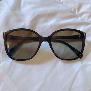 Prada sunglasses (polarized)